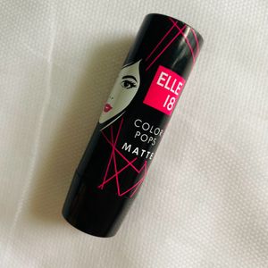 ELLE 18 COLOUR POPS MATTE