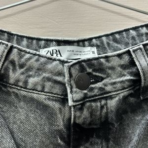 Zara brand new jeans