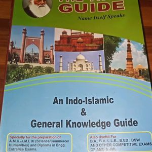 Amu INDO-ISLAMIC best Book THE TRUE GUIDE