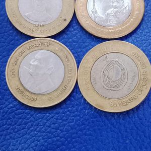 🔥15 Bi Metalic Coin Combo Offer