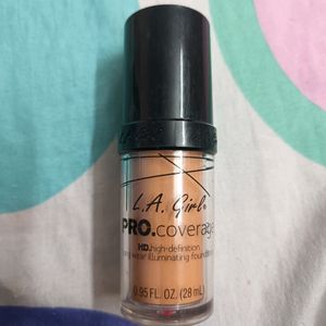 L.A Girl Pro Coverage Foundation