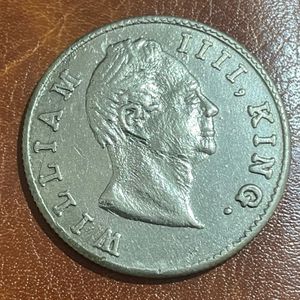 Extremely Rare Ancient Coin King William IV