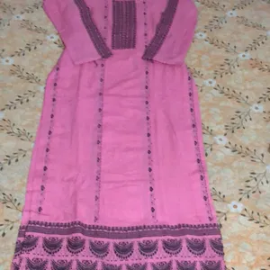 Beautiful Plazzo Kurta Set💝