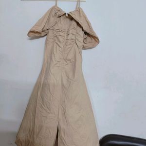 A Western Party Wear Dress