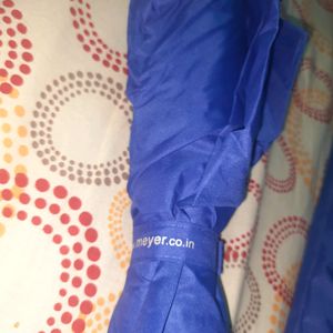 Blue Umbrella (New) with Cover