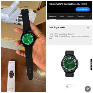 Samsung Galaxy Watch 6