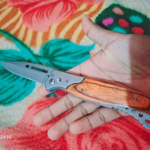 Diwali Folding Knife for Kitchen & Decoration