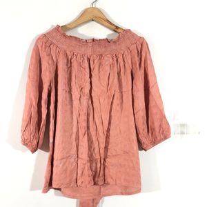 Pink A-Line Top(Women’s)