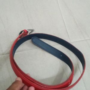 Red Belt