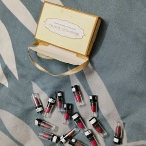 Just Herbs Set Of 16 Mini Lipsticks