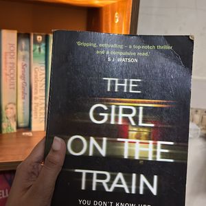 The Girl On Th Train