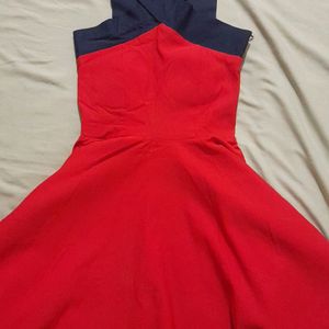 Halter Neck Frock