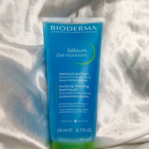 Bioderma Sebium Gel Moussant