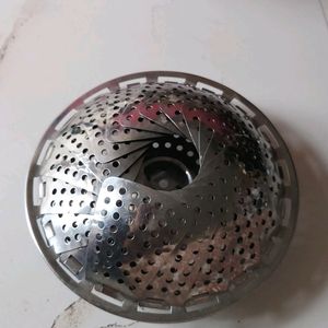 Stainless Steel Steamer Basket