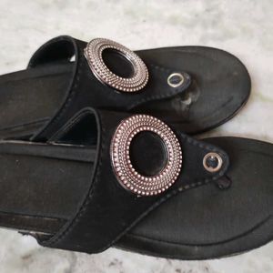 Black Sandal