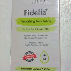 Body Lotion