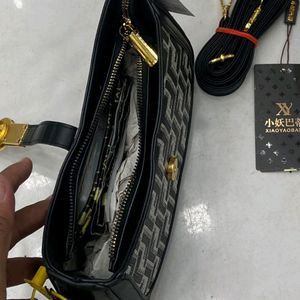 FENDI LOOK IMPORTED PREMIUM SLING BAG@SALE