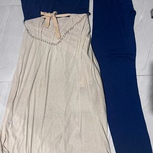 2 Piece Dress