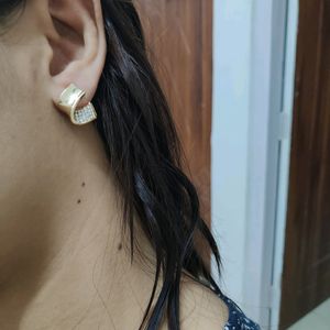 Brand New Statement Earrings