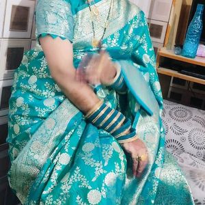 Maysore Silk Saree