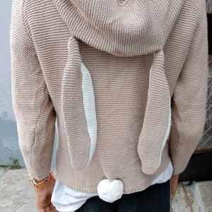 Beautiful Bear Style Sweater