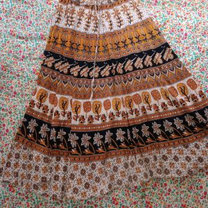 Ethnic Skirt