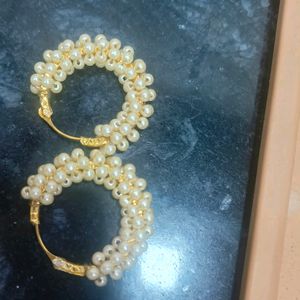 Pearl Earrings