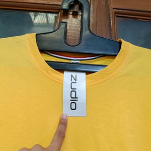 Zudio Brand Premium Quality Sweat Tees