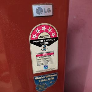 LG Refrigerator