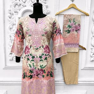 Women Readymade Cotton Dress