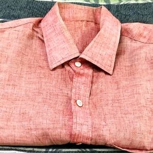 Unique Shirt smoothly branded XXL,42