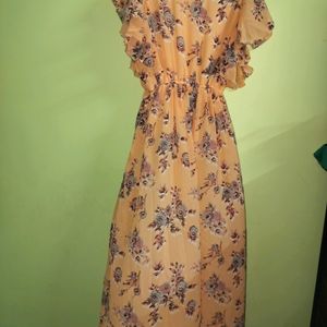 Butterfly Dress