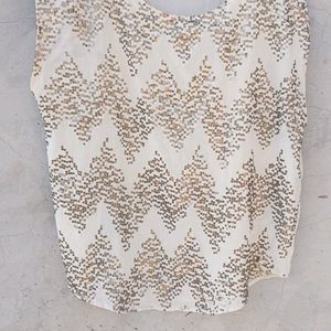 Gorgeous Chamki Top Forever 21 Brand