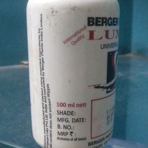 Berger Paints Luxol Universal Stainer,Green Colour