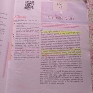 Ncert 12th Chemistry (Both Part)