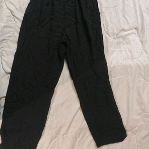 Classic Black Pant