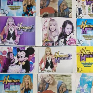 Hannah Montana 18 Posters