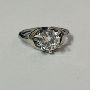 Pure Sterling Silver Ring