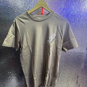 PULL AND BEAR OVERSIZE TEE