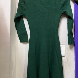 Korean Bodycon Dress