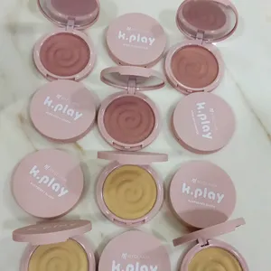 Highlighters And Blushes K.Play