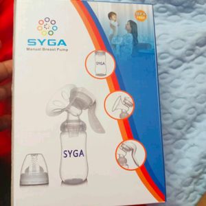 SYGA Breast Pump