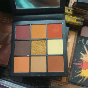 Huda Beauty Mini Eyeshadow Palette On Sale