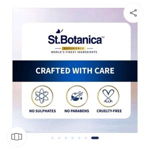 Loot Offer Today st.botanica Body Wash