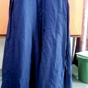 Ethnic Blue Gown