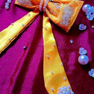 Haldi Ceremony Spacial 💛Hair Accessories 💛