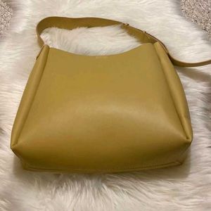 Zara Minimalist Bucket Bag