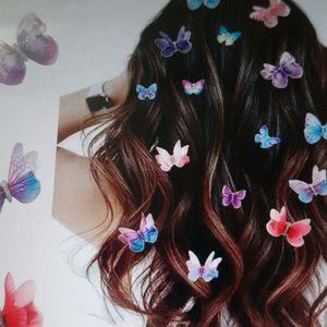 Butterfly Clip