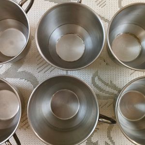 Steel Cups