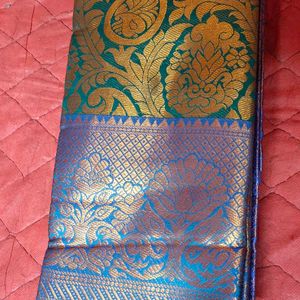 New Heavy Silk Saree